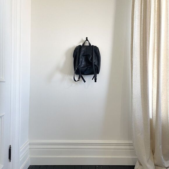 Kate Spade Leather Back Pack - Picture 2 of 4